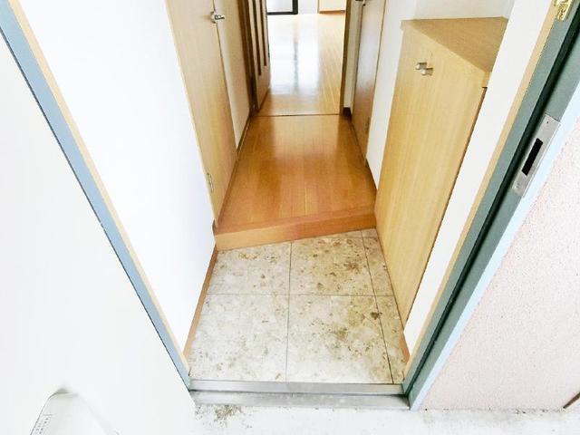 玄関　玄関