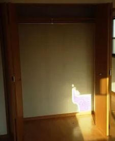 収納　ちょっとした収納スペースも充実しています