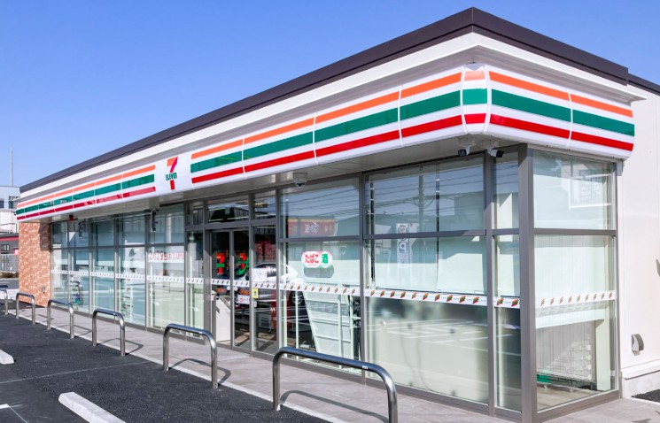 コンビニ　セブンイレブン 板橋向原2丁目店（コンビニ）まで1975m