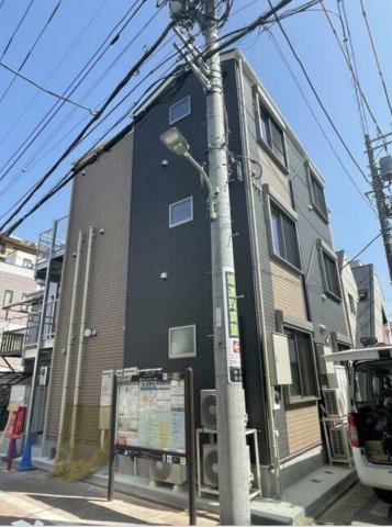 ＪＲ京浜東北線 蒲田駅 徒歩16分 築4年
