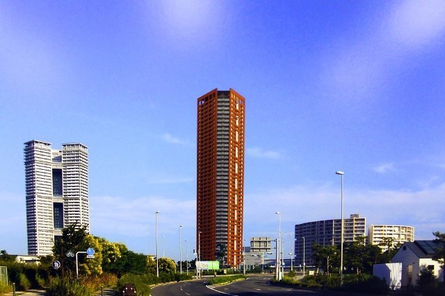 建物外観　建物外観