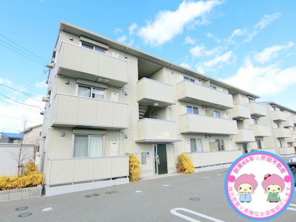 長野電鉄長野線 信濃吉田駅 徒歩27分 築13年