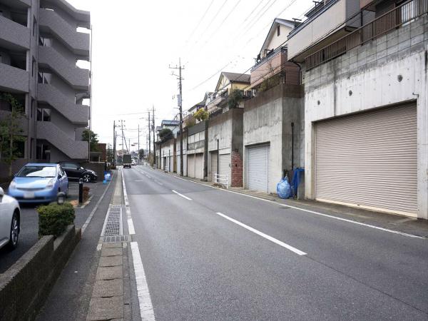その他　現地周辺街並み（その他）まで5m