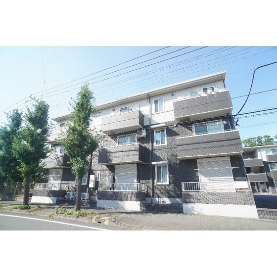 建物外観　Ａ棟