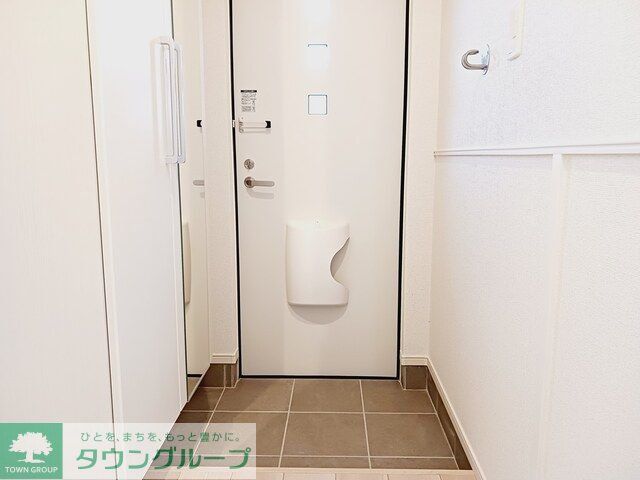 玄関　玄関