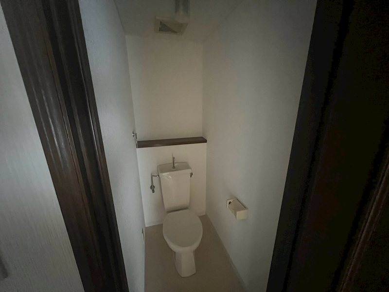千里山パークヒルズIIのトイレ写真