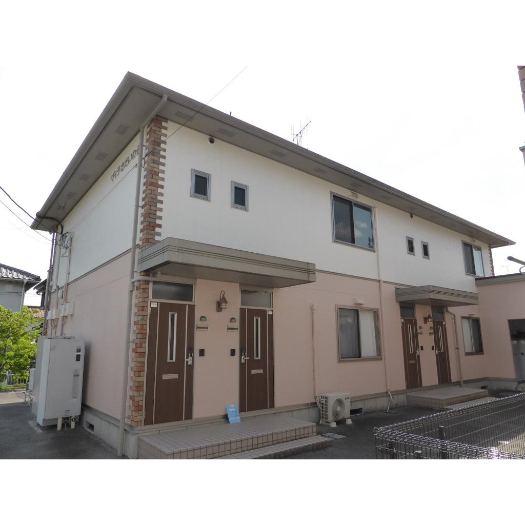 建物外観　外観です
