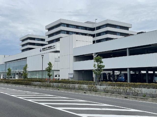 病院　藤田医科大学岡崎医療センター（病院）まで2095m