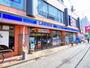 コンビニ　ローソン清瀬秋津駅南口店（コンビニ）まで220m