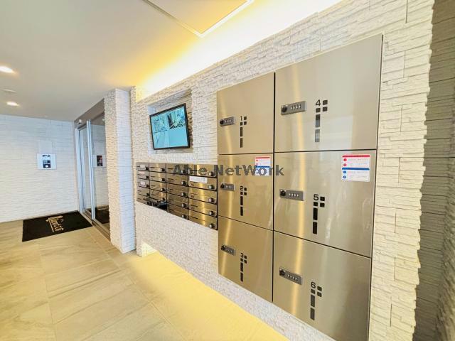 その他共有部分　建物設備