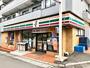 コンビニ　セブンイレブン（コンビニ）まで356m