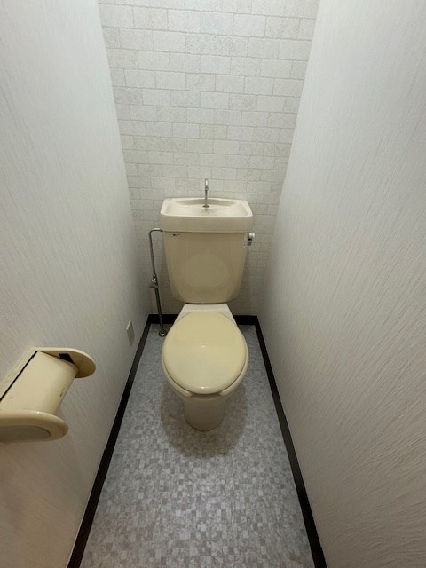 ワコーサンハイムのトイレ写真