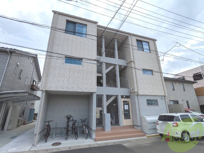 建物外観　仙台市若林区六丁の目南町【ＳＴＥレジデンス】