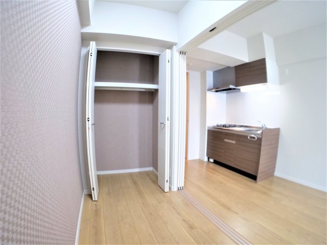 収納　※同建築シリーズの内装写真となります。 ※参考イメージの為、