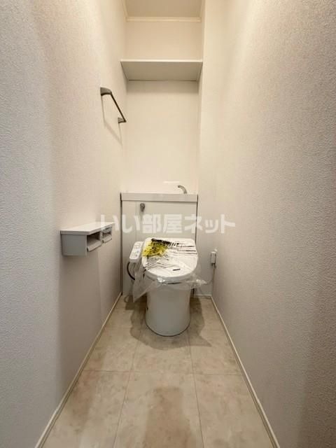Raum Ruheのトイレ写真