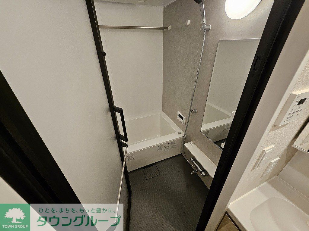 バス・シャワールーム　※別部屋同間取