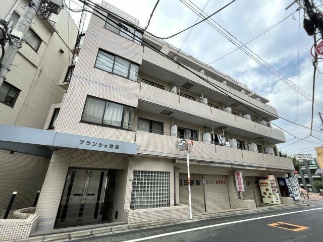 東武東上線 下板橋駅 徒歩7分 築38年