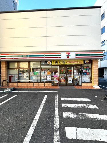 コンビニ　セブンイレブン 北区田端新町3丁目店（コンビニ）まで269m