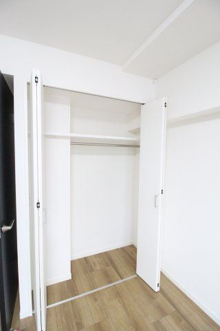 収納　（別タイプ参考写真）ルネサンスコート駒込　北区中里1