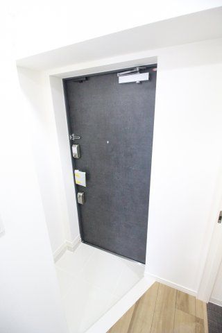 玄関　（別タイプ参考写真）ルネサンスコート駒込　北区中里1
