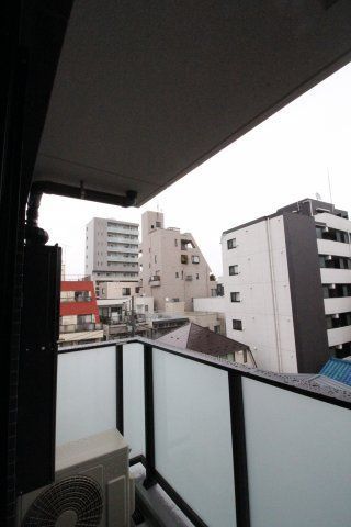 眺望　（別タイプ参考写真）ルネサンスコート駒込　北区中里1