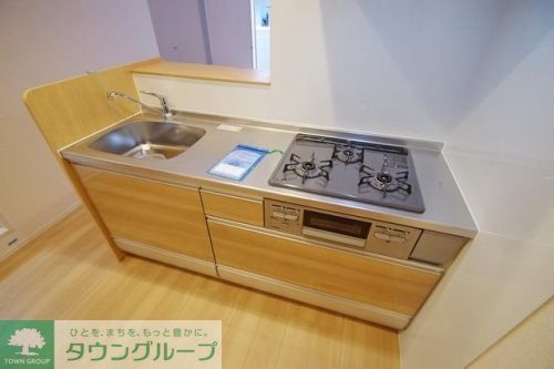 キッチン