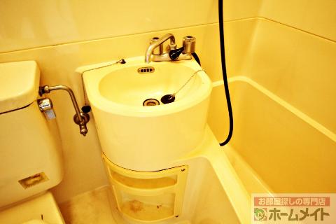 洗面設備　洗面