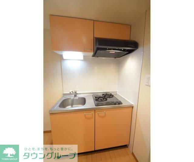 アルテール千石のキッチン写真