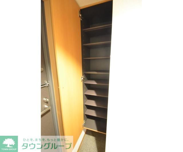 アルテール千石の内装写真