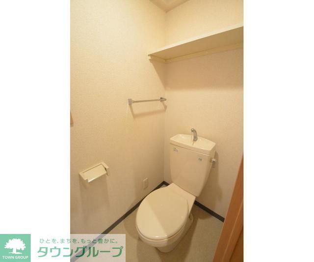 アルテール千石のトイレ写真