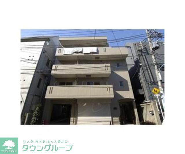 アルテール千石の外観写真