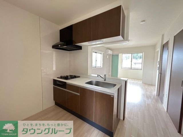 キッチン　★お部屋探しは株式会社タウンハウジング東京まで★