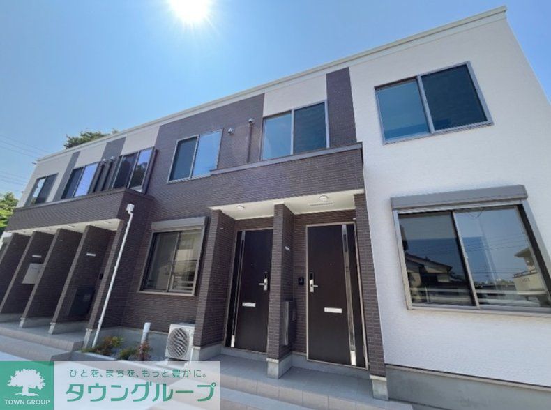 エントランス　★お部屋探しは株式会社タウンハウジング東京まで★