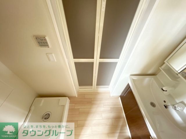 洗面設備　★お部屋探しは株式会社タウンハウジング東京まで★