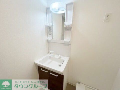 洗面設備　お問合せはタウンハウジングまで！※現地待合わせ相談可能