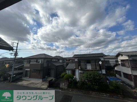 眺望　お問合せはタウンハウジングまで！※現地待合わせ相談可能