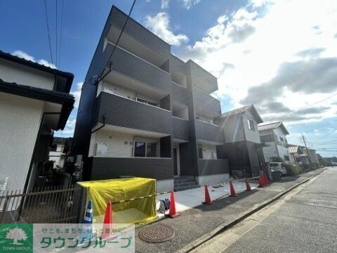 建物外観　お問合せはタウンハウジングまで！※現地待合わせ相談可能