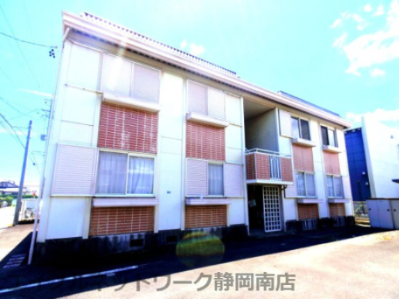 建物外観　外観もきれいです