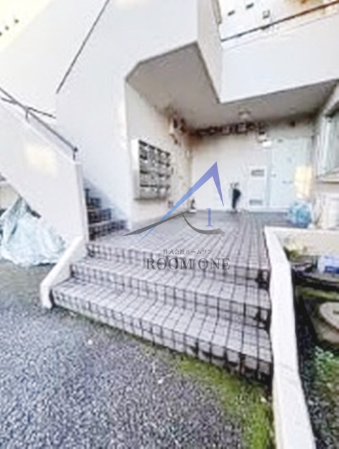 エントランス　エントランスです。