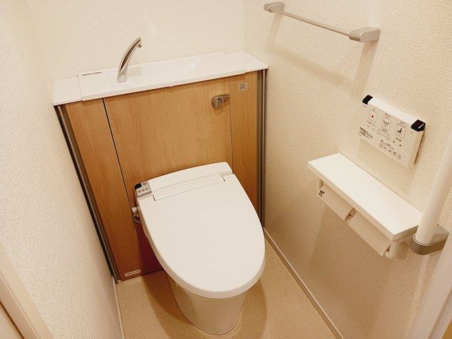 トイレ