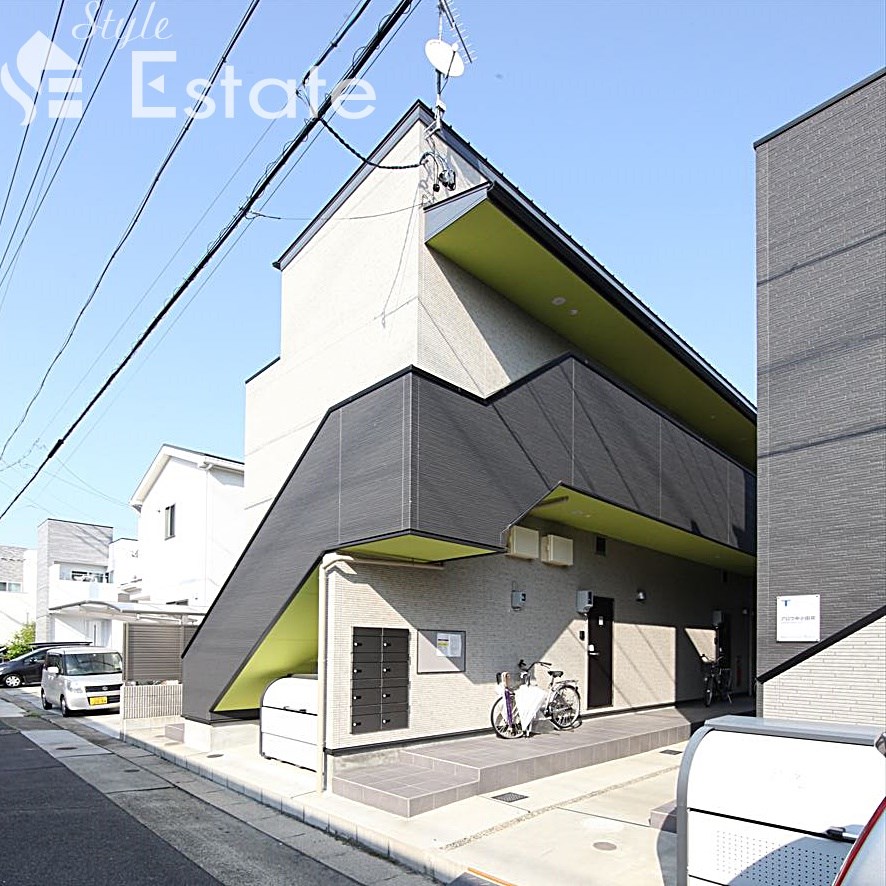 名鉄犬山線 中小田井駅 徒歩4分 築9年