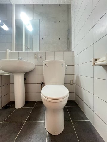 K-HAUSのトイレ写真