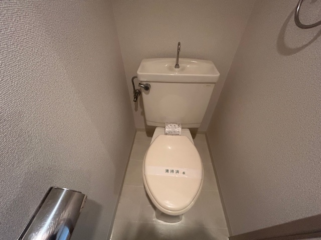 メゾン大和7号館のトイレ写真