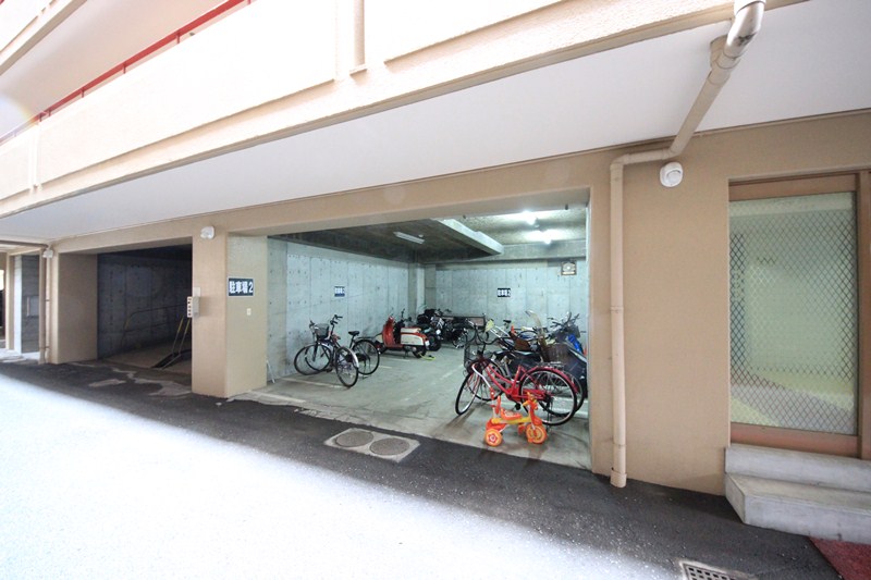 メゾン大和7号館の外観写真