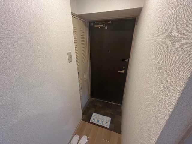 メゾン大和7号館の玄関写真