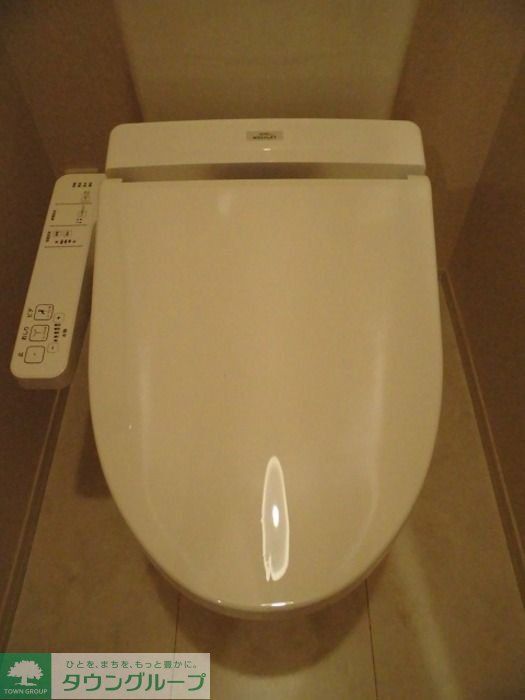 フォレステージ イースト Aのトイレ写真
