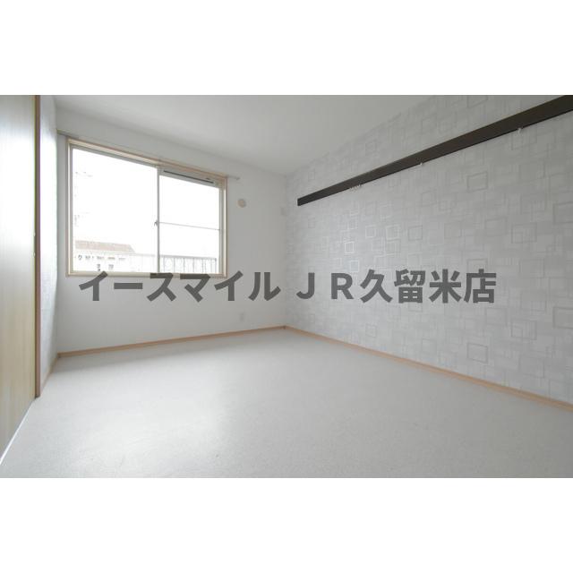 ＪＲ久大本線 筑後大石駅 徒歩21分 2階建 築35年の内装写真