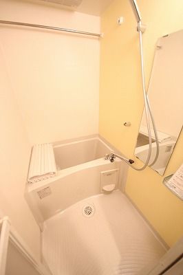 ギャラン御供所町の風呂写真