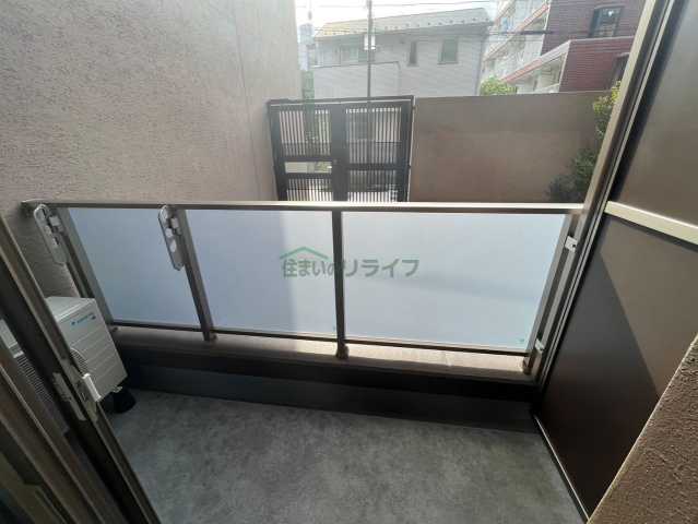 バルコニー　別部屋参考写真