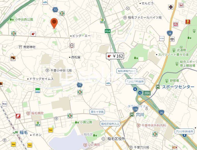 その他　物件の地図です